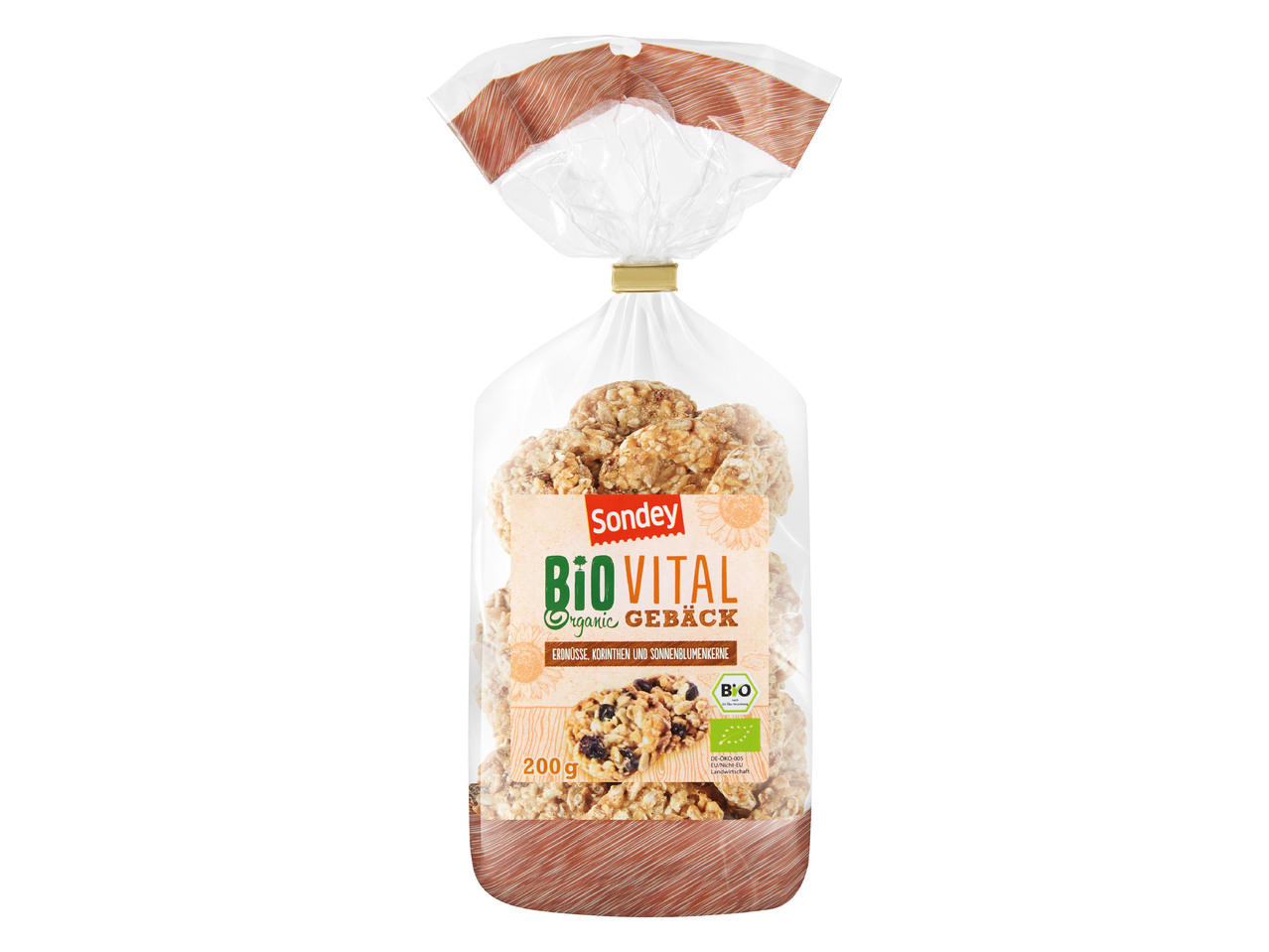 Bio pečivo