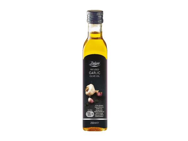 Deluxe Infused Olive Oil