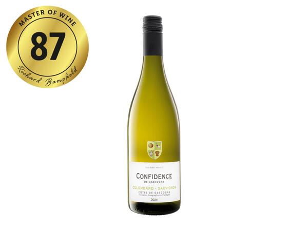 Confidence de Gascogne Wine – 2024