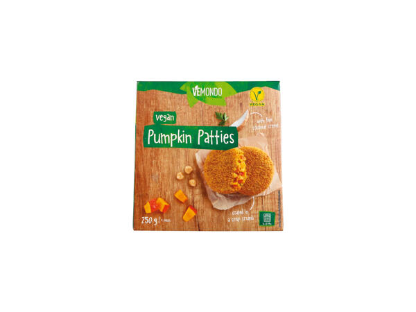 Vegan Patties