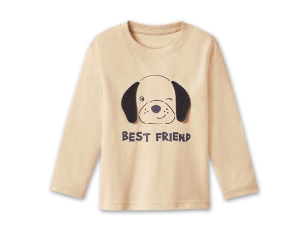Kleinkinder Langarmshirt