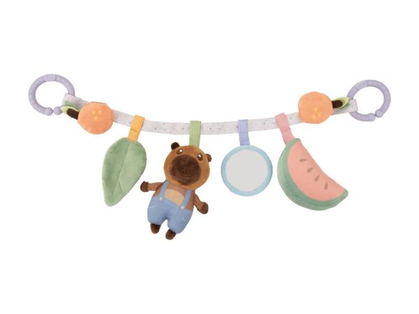 Plush Baby Toys