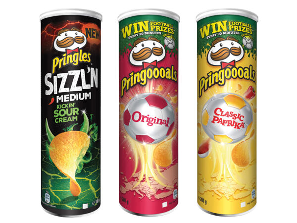 Pringles Chips