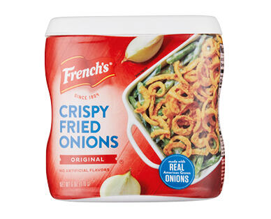 French's Crispy Fried Onions 170g