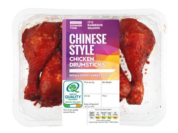 Seasoned Drumsticks