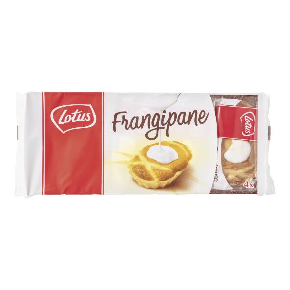 LOTUS(R) Frangipane, 4 pcs