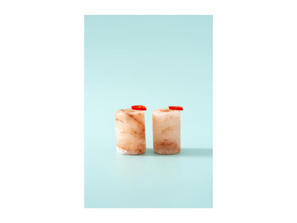Root7 Himalayan Salt Shot Glasses - 2