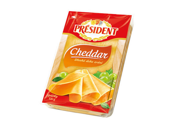 PRÉSIDENT CHEDDAR