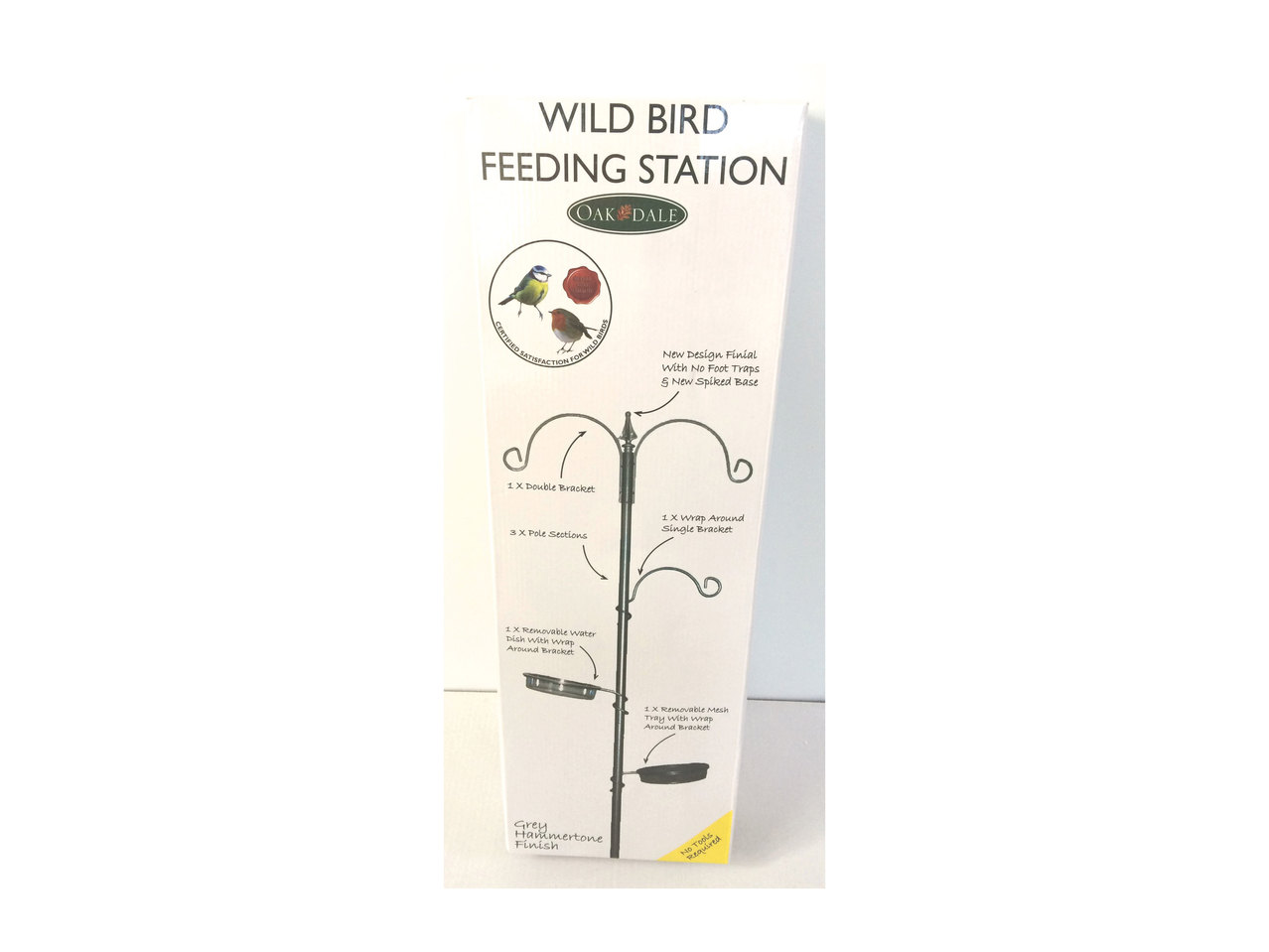 Oakdale Wild Bird Feeding Station1