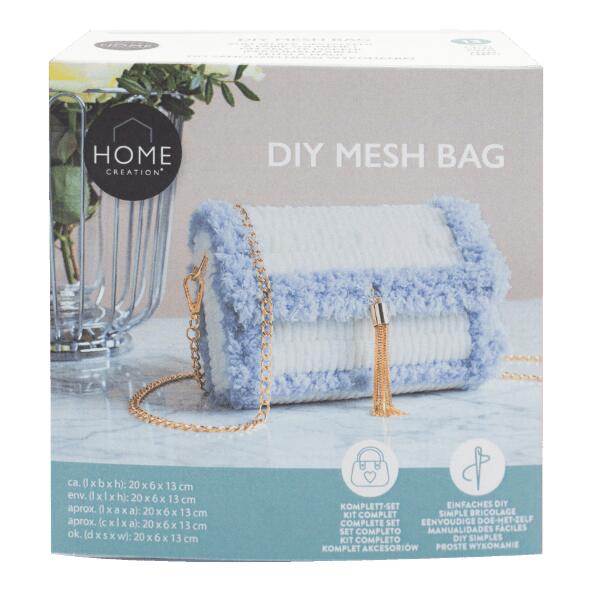 HOME CREATION(R) Sac à bandoulière DIY