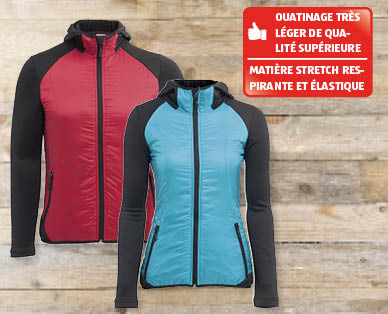 Veste fonctionnelle pour femmes/hommes CRANE(R)