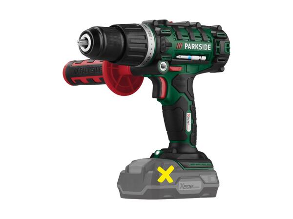 20V 3-in-1 Cordless Impact Driver