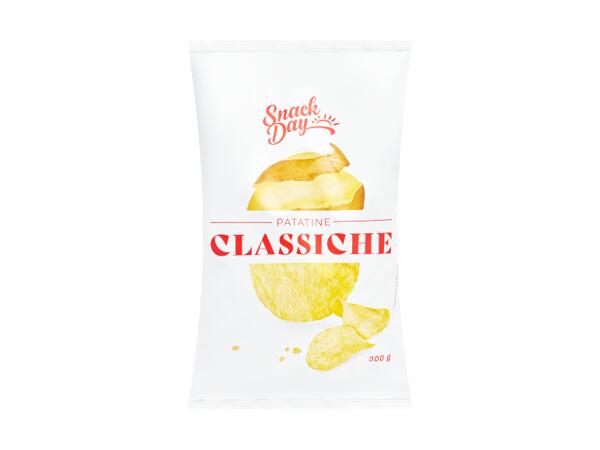 Potato Crisps