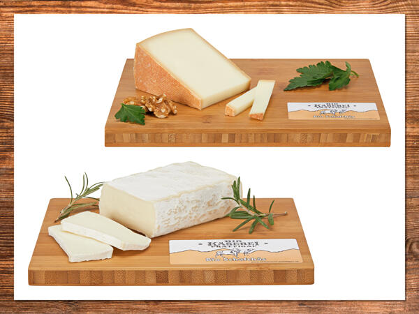 Fromage de brebis bio Prättigau