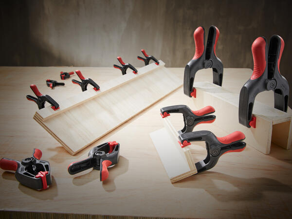 Clamp Set