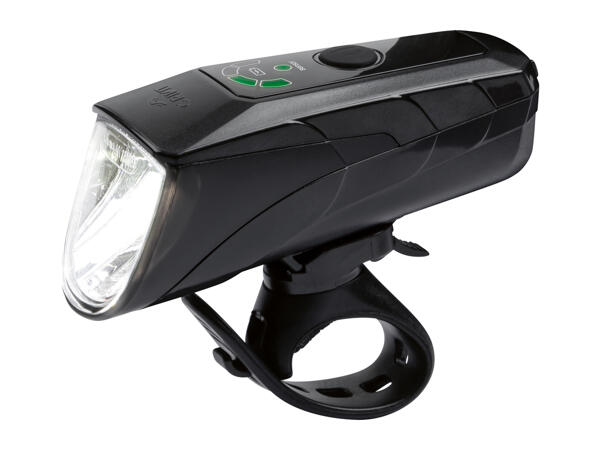 Crivit LED Bike Light Set