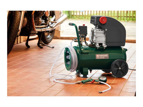Parkside Compressor1
