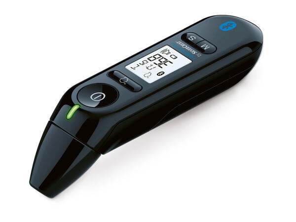 Silvercrest Smart Multi-Functional Thermometer