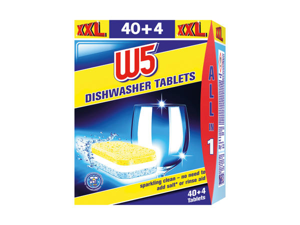 Tablettes pour lave-vaisselle XXL