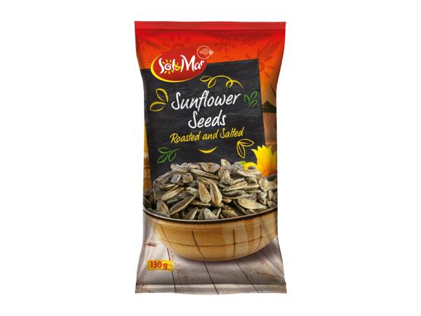 Roasted & Salted Sunflower Seeds