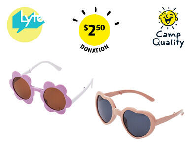 Lyte Children's Foldable Sunglasses