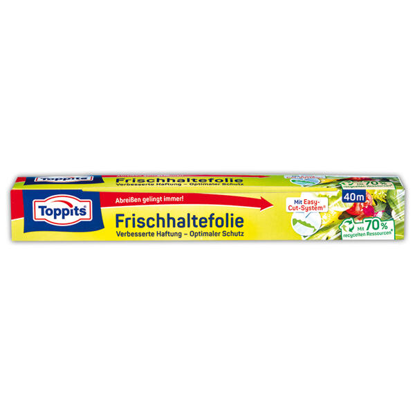 Frischhaltefolie XL