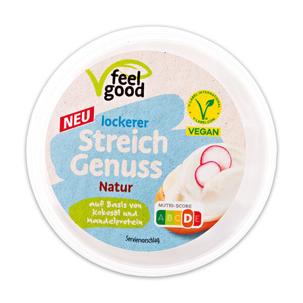 Veganer Streich Genuss