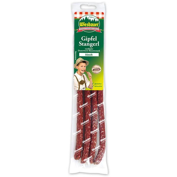 Gipfel Stangerl