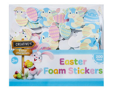 Easter Hat Parade Accessories