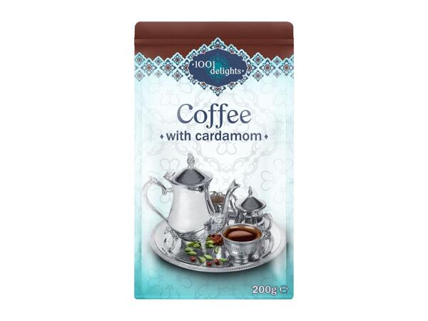1001 delights Coffee with Cardamom