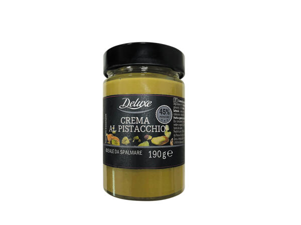 Pistachio Cream Spread
