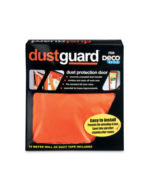 Door Dust Guard