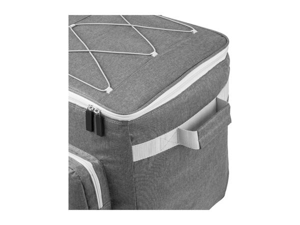 Cool Bag Shopping Trolley