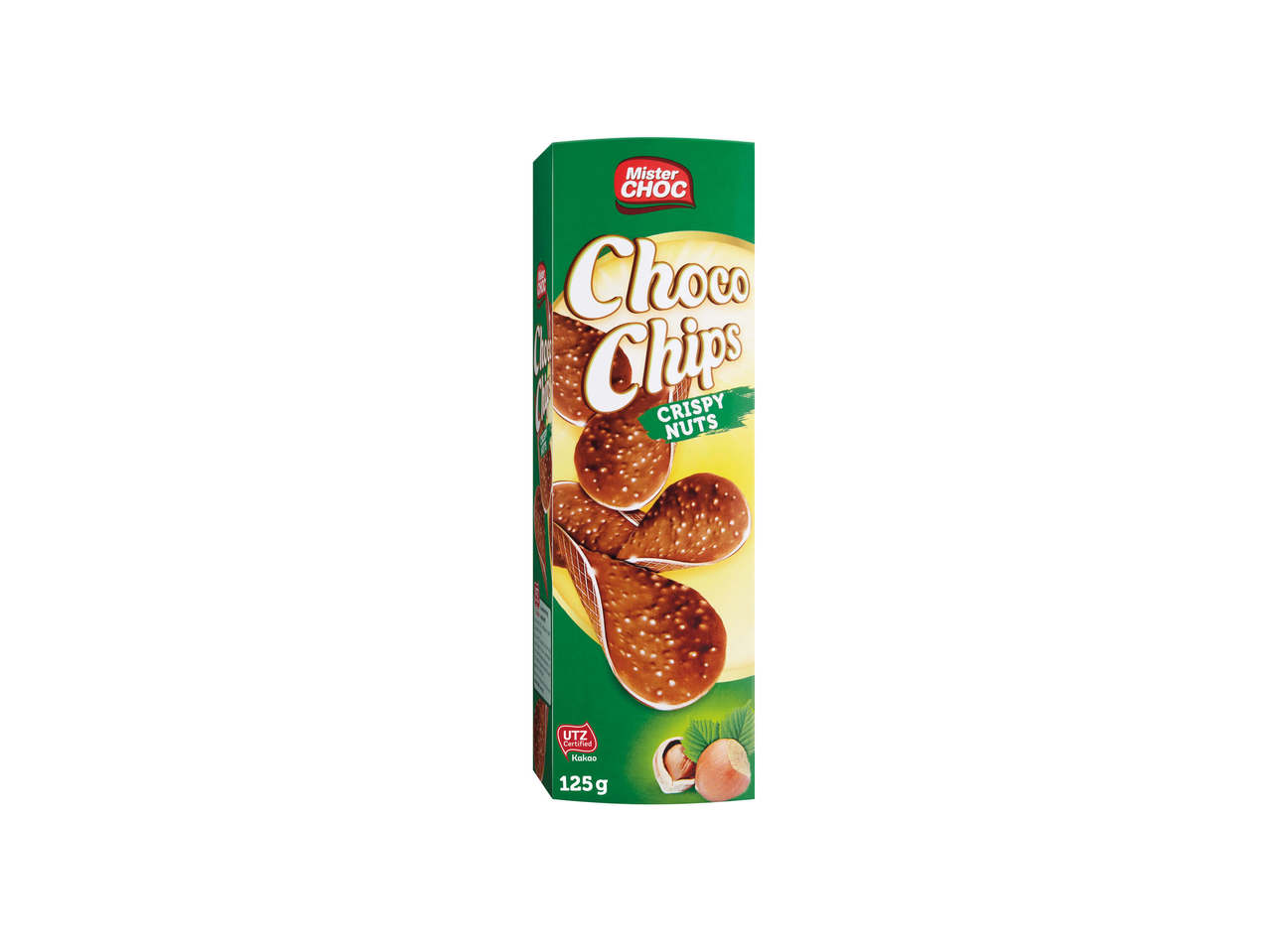 MISTER CHOC Chokoladeflager