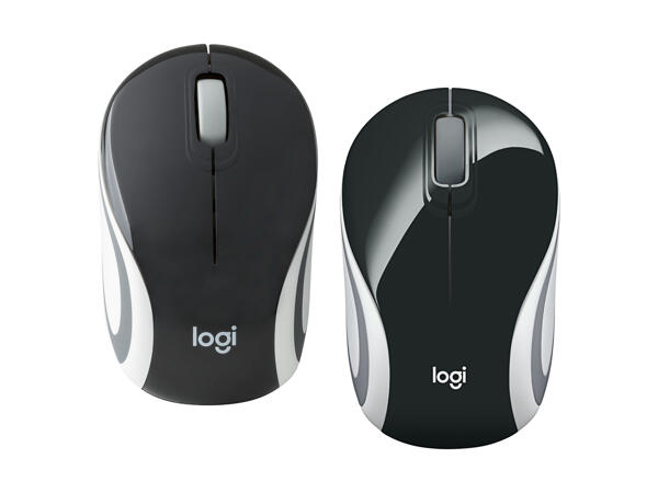 Mini souris sans fil