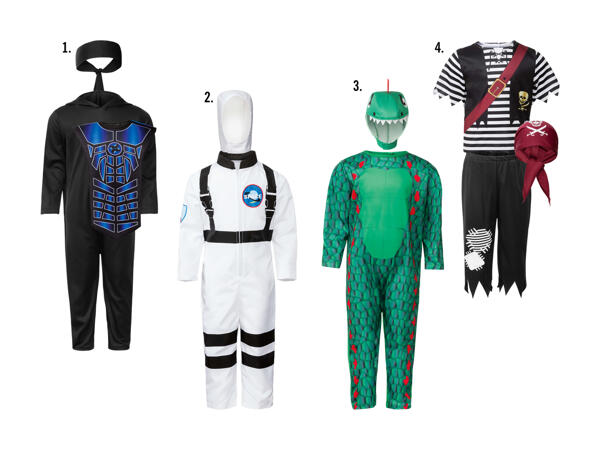 Costume pour enfant