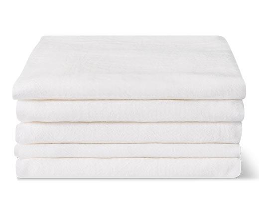 Huntington Home
6-Pack Bar Mop or 5-Pack Flour Sack Towel Set