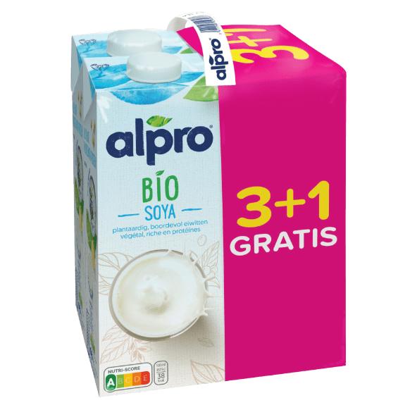 Biosojadrink Alpro