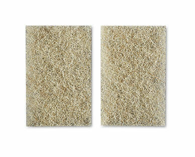 Radiance Coconut Scour Pad or Walnut Scrub Sponge