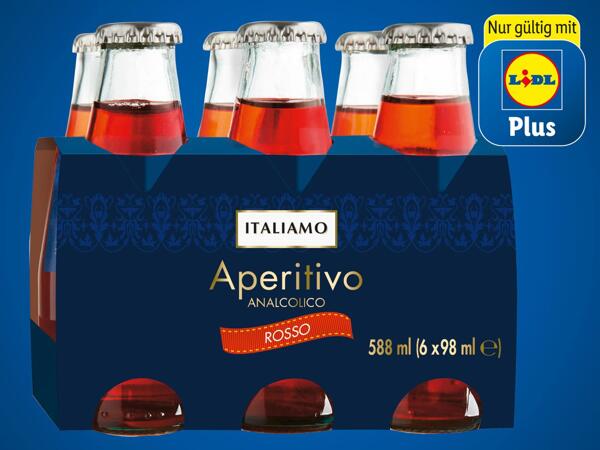 Aperitivo Rosso