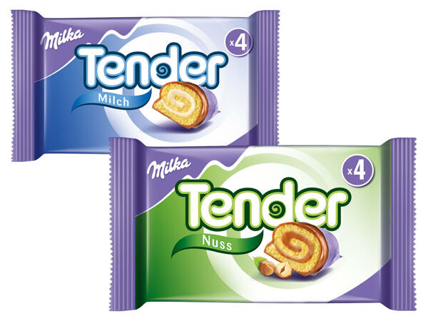 Milka Tender