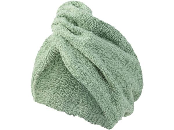 Hairbrush or hair turban
