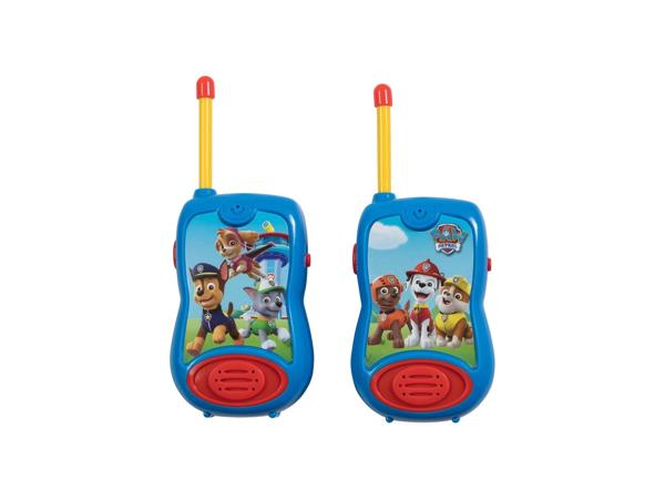 Walkie-Talkies