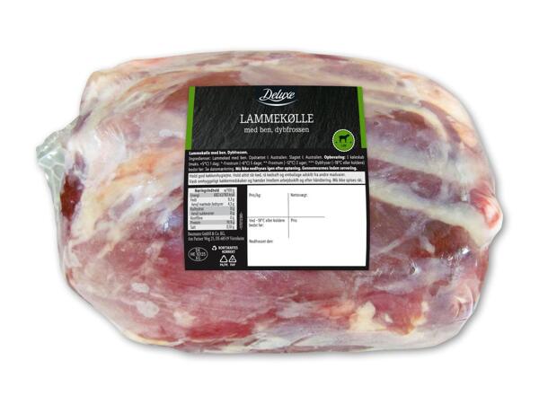 DELUXE Australsk lammekølle