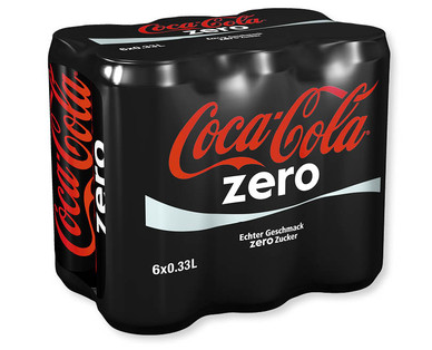 COCA-COLA(R) Dosen
