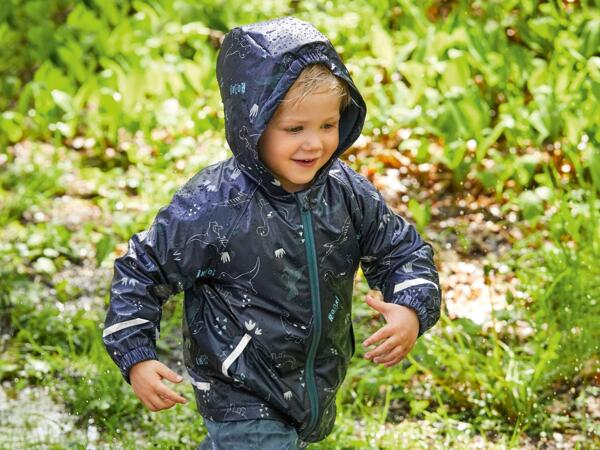 Veste pour la boue et la pluie