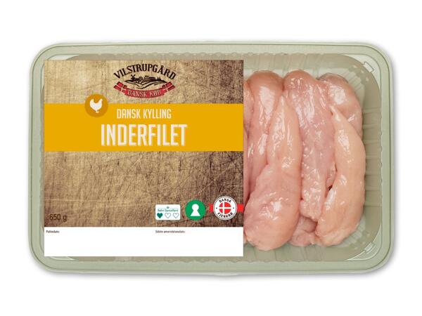 VILSTRUPGÅRD Dansk kyllingeinderfilet