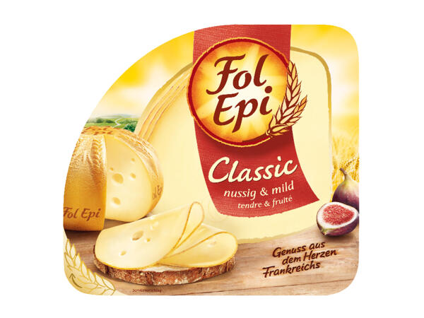 Fol Epi Käsescheiben