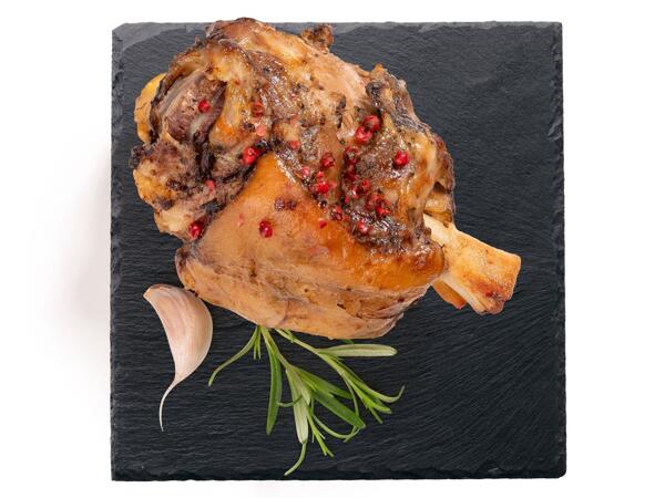 VEPŘOVÉ KOLENO SOUS VIDE