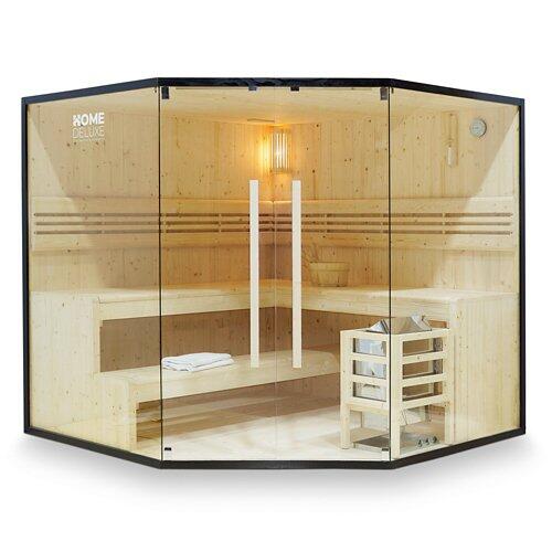 HOME DELUXE Sauna SHADOW XL Big